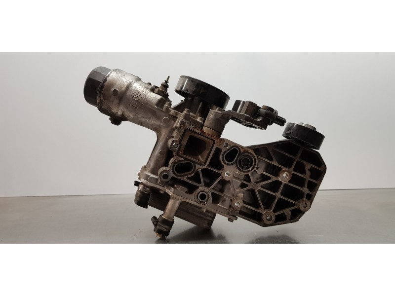 Recambio de soporte filtro aceite para ssangyong korando limited 4x2 referencia OEM IAM 6711801010 A6711800265  Recambio de soporte filtro aceite para ssangyong korando limited 4x2 referencia OEM IAM 6711801010 A6711800265