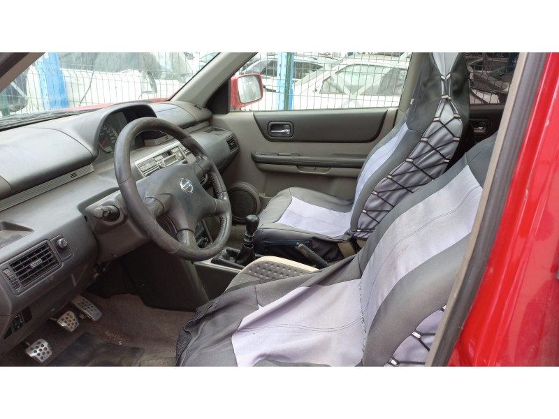 nissan x-trail (t30) del año 2003