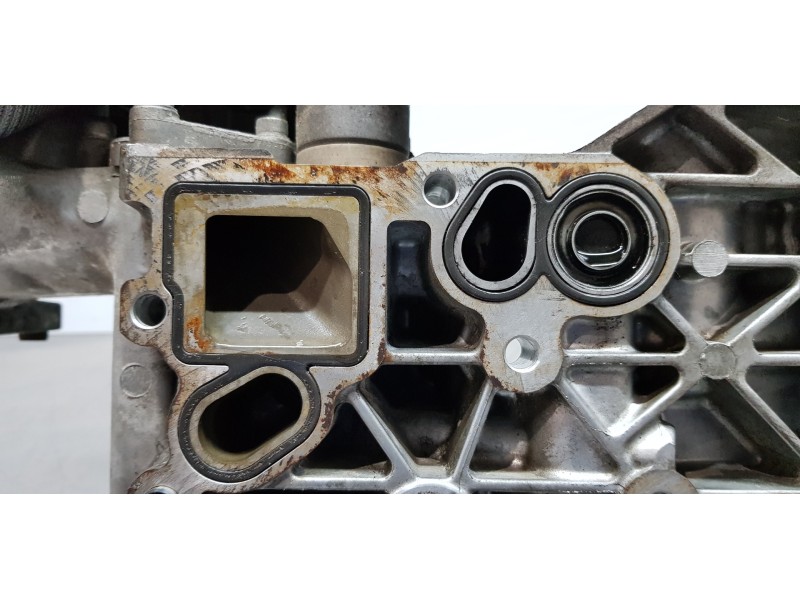 Recambio de soporte filtro aceite para ssangyong korando limited 4x2 referencia OEM IAM 6711801010 A6711800265  Recambio de soporte filtro aceite para ssangyong korando limited 4x2 referencia OEM IAM 6711801010 A6711800265