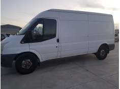 ford transit caja cerrada ´06 del año 2012 2