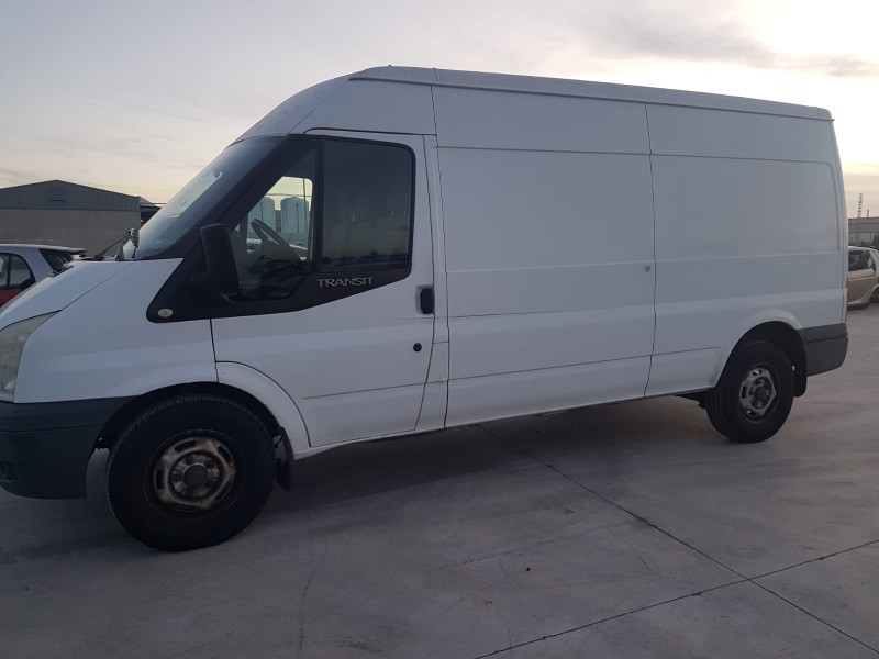 ford transit caja cerrada ´06 del año 2012