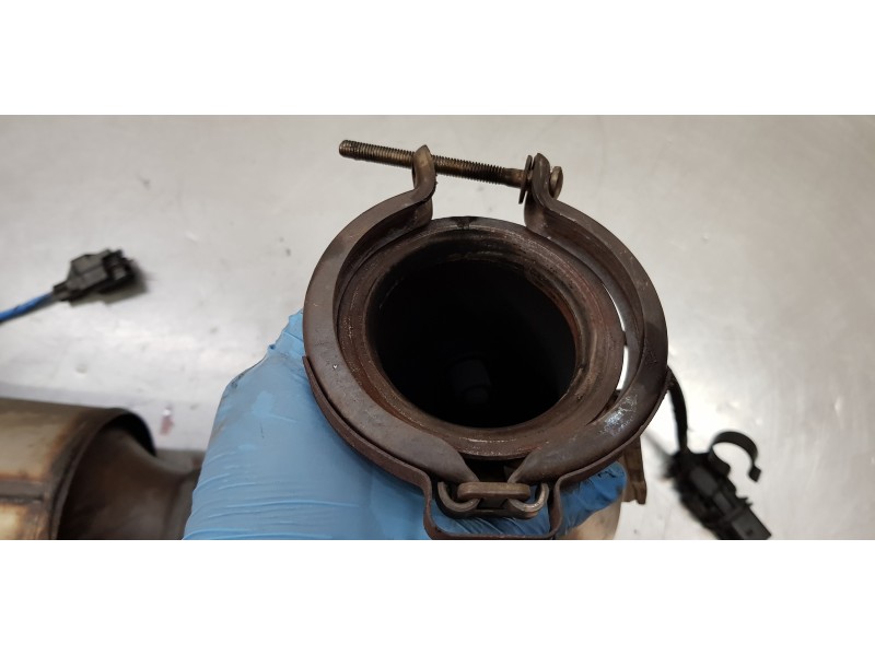 Recambio de filtro de particulas para land rover evoque dynamic referencia OEM IAM LR056996 BJ325G267CE KAT118