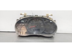Recambio de cuadro instrumentos para renault kangoo profesional referencia OEM IAM 248106976R