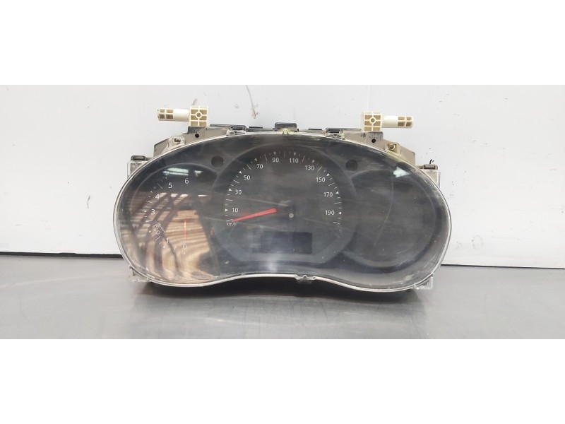 Recambio de cuadro instrumentos para renault kangoo profesional referencia OEM IAM 248106976R   Recambio de cuadro instrumentos para renault kangoo profesional referencia OEM IAM 248106976R