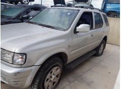 opel frontera b del año 2004 2