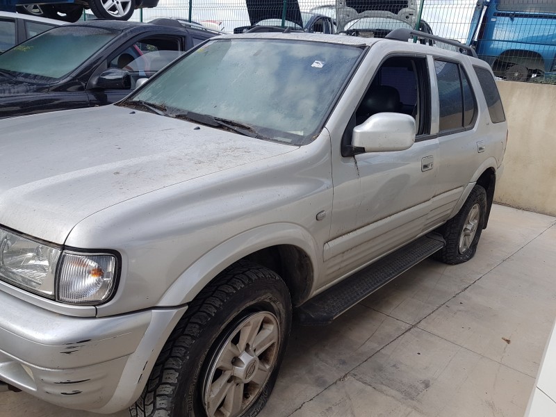 opel frontera b del año 2004 opel frontera b del año 2004