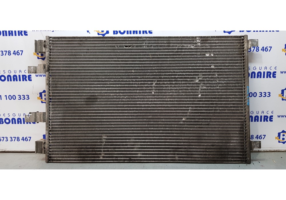 Recambio de condensador / radiador aire acondicionado para nissan qashqai+2 (jj10) visia 4x4 referencia OEM IAM 92100JD71A  