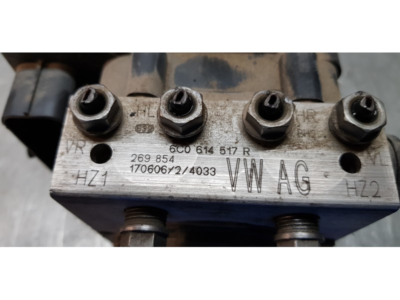 Recambio de abs para seat ibiza (6p1) style referencia OEM IAM 6C0614517R  