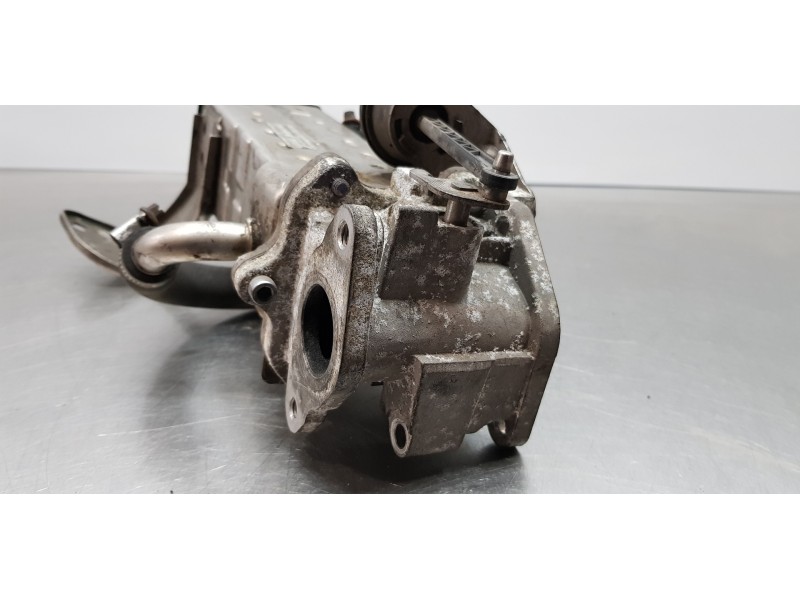 Recambio de enfriador egr para ssangyong korando limited 4x2 referencia OEM IAM A6711400570   Recambio de enfriador egr para ssangyong korando limited 4x2 referencia OEM IAM A6711400570