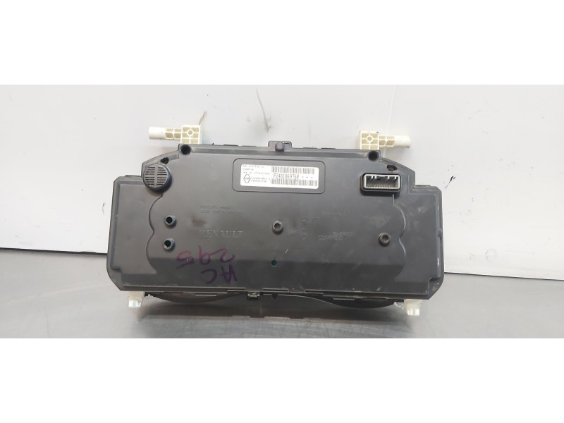 Recambio de cuadro instrumentos para renault kangoo profesional referencia OEM IAM 248106976R   Recambio de cuadro instrumentos para renault kangoo profesional referencia OEM IAM 248106976R