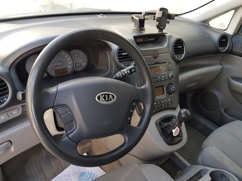 kia carens (un) del año 2007