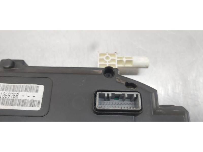 Recambio de cuadro instrumentos para renault kangoo profesional referencia OEM IAM 248106976R   Recambio de cuadro instrumentos para renault kangoo profesional referencia OEM IAM 248106976R