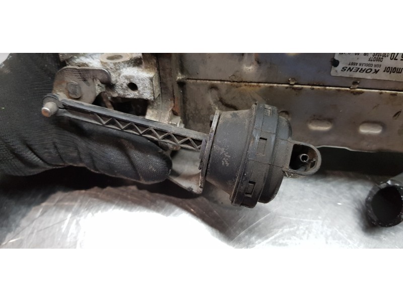 Recambio de enfriador egr para ssangyong korando limited 4x2 referencia OEM IAM A6711400570   Recambio de enfriador egr para ssangyong korando limited 4x2 referencia OEM IAM A6711400570