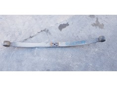 Recambio de ballesta trasera para ford transit caja cerrada ´06 ft 350 m (medio) lkw (camion) referencia OEM IAM 6C115560RC  