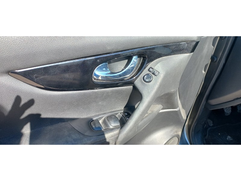 nissan qashqai (j11) del año 2016