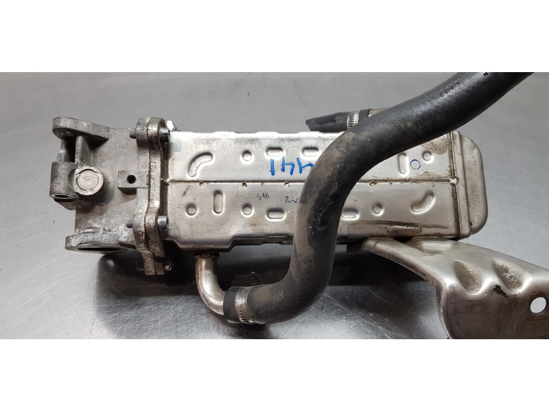 Recambio de enfriador egr para ssangyong korando limited 4x2 referencia OEM IAM A6711400570   Recambio de enfriador egr para ssangyong korando limited 4x2 referencia OEM IAM A6711400570