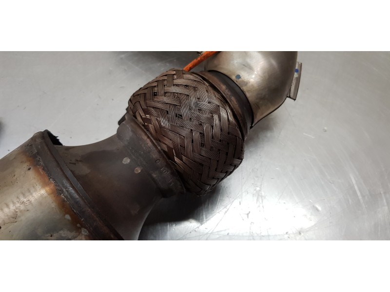 Recambio de filtro de particulas para land rover evoque dynamic referencia OEM IAM LR056996 BJ325G267CE KAT118