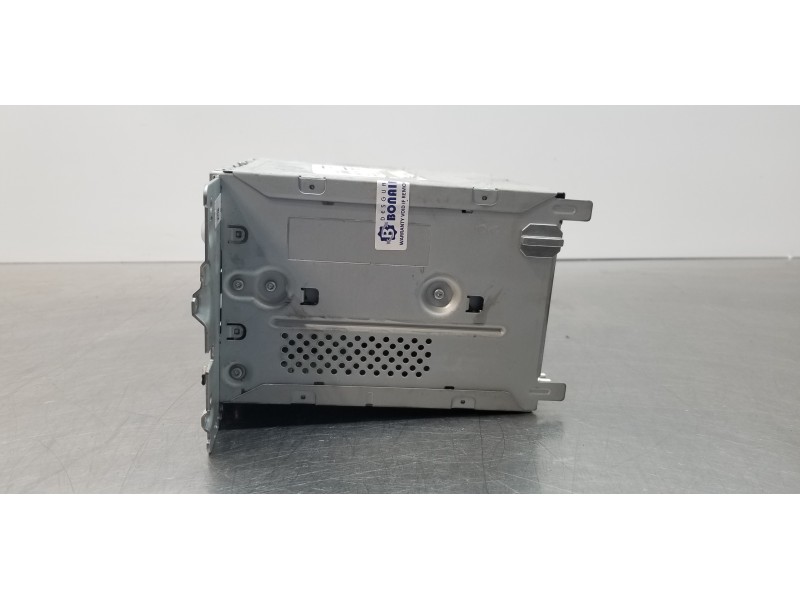 Recambio de sistema audio / radio cd para skoda superb combi (3t5) active referencia OEM IAM 3T0035156G  