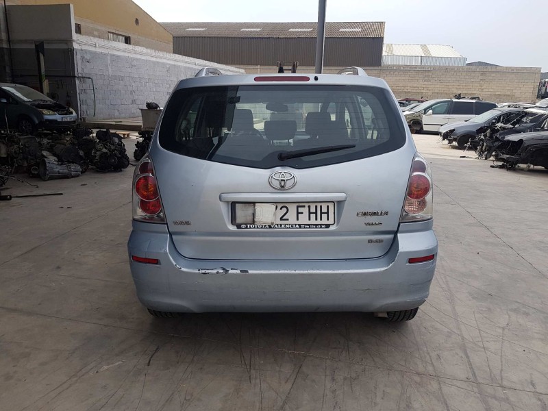 toyota corolla verso (r1) del año 2006