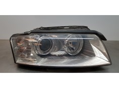 Recambio de faro derecho para audi a8 (4e2) 3.7 quattro referencia OEM IAM 4E0941030P   2