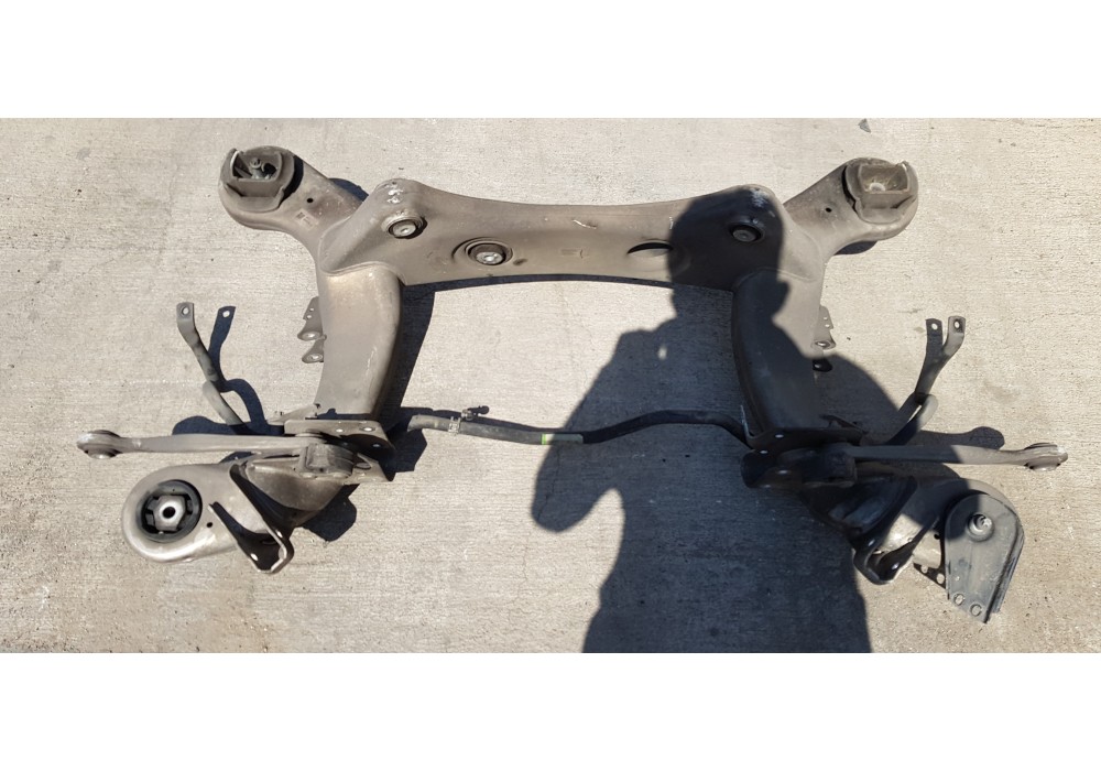 Recambio de puente trasero para mercedes clase s (w221) berlina 320 / 350 cdi (221.022) referencia OEM IAM A2213500408  