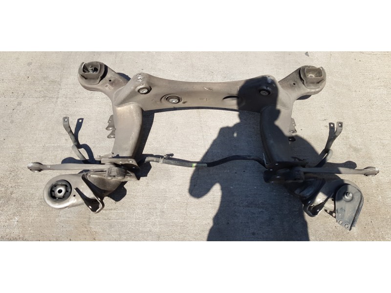 Recambio de puente trasero para mercedes clase s (w221) berlina 320 / 350 cdi (221.022) referencia OEM IAM A2213500408  