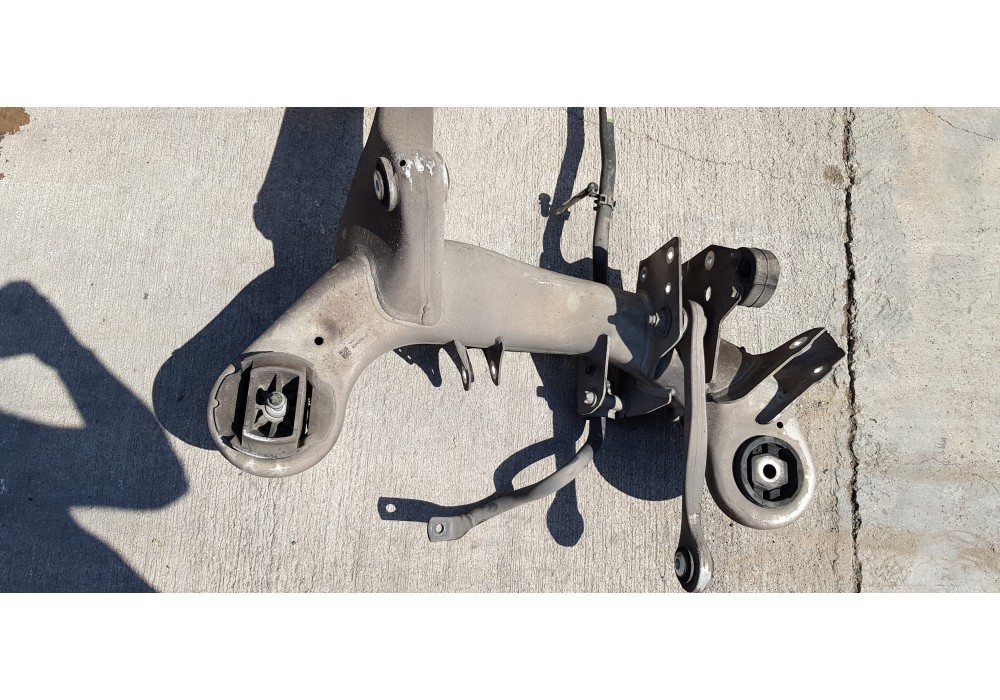 Recambio de puente trasero para mercedes clase s (w221) berlina 320 / 350 cdi (221.022) referencia OEM IAM A2213500408  