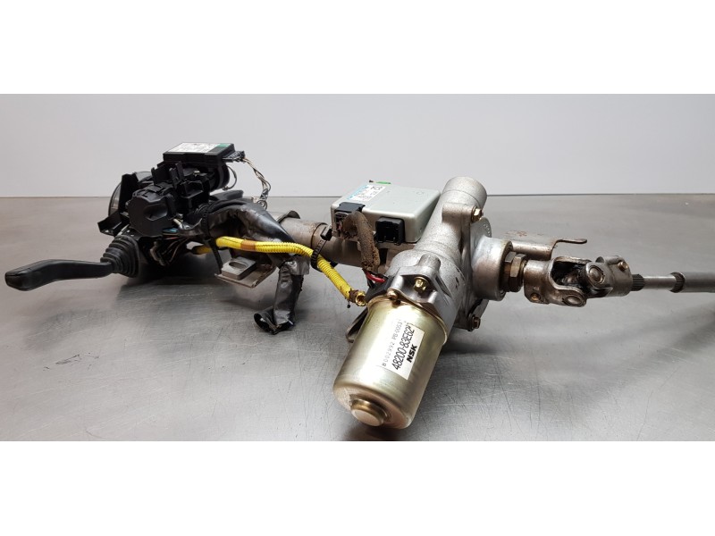 Recambio de columna direccion para opel agila básico referencia OEM IAM 9209968  