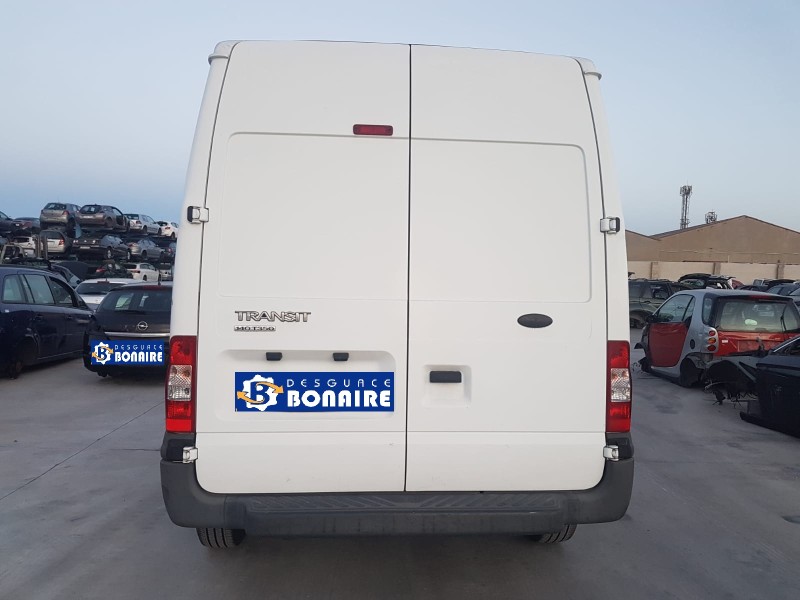 ford transit caja cerrada ´06 del año 2012