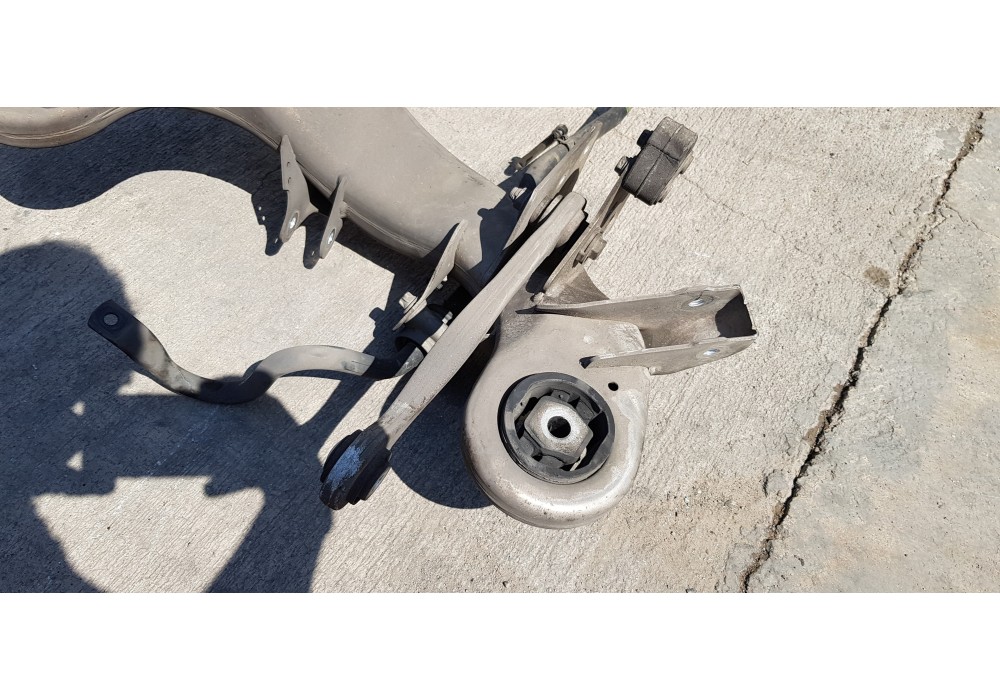 Recambio de puente trasero para mercedes clase s (w221) berlina 320 / 350 cdi (221.022) referencia OEM IAM A2213500408  