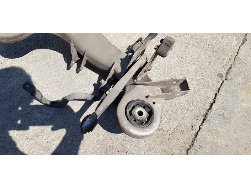 Recambio de puente trasero para mercedes clase s (w221) berlina 320 / 350 cdi (221.022) referencia OEM IAM A2213500408  