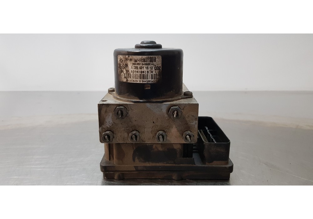 Recambio de abs para mercedes clase c (w203) berlina 270 cdi (203.016) referencia OEM IAM A0054311612  