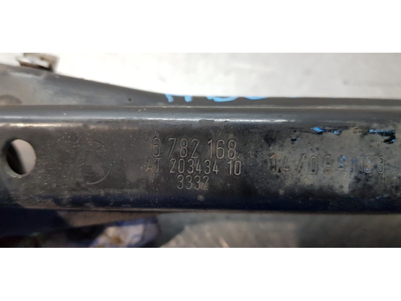 Recambio de brazo suspension superior trasero izquierdo para bmw x1 (e84) sdrive 20d referencia OEM IAM 6782168   Recambio de brazo suspension superior trasero izquierdo para bmw x1 (e84) sdrive 20d referencia OEM IAM 6782168