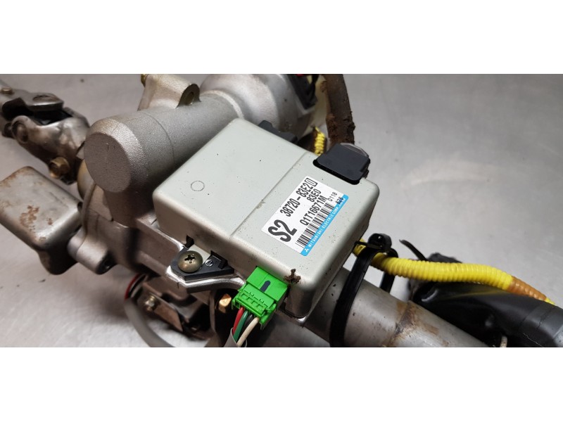 Recambio de columna direccion para opel agila básico referencia OEM IAM 9209968  