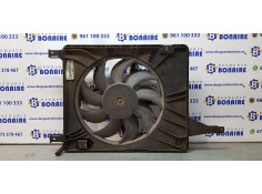 Recambio de electroventilador para nissan qashqai+2 (jj10) visia 4x4 referencia OEM IAM 21483JD70A