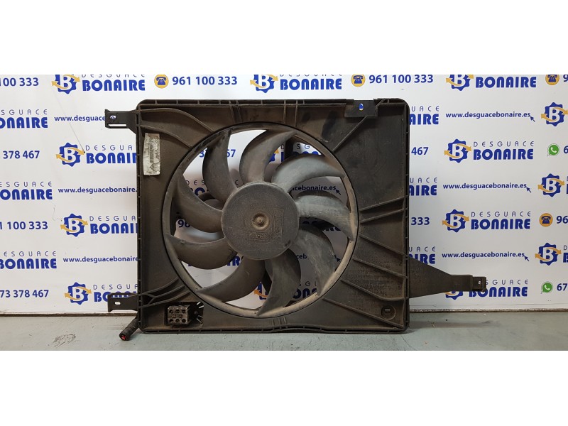 Recambio de electroventilador para nissan qashqai+2 (jj10) visia 4x4 referencia OEM IAM 21483JD70A  