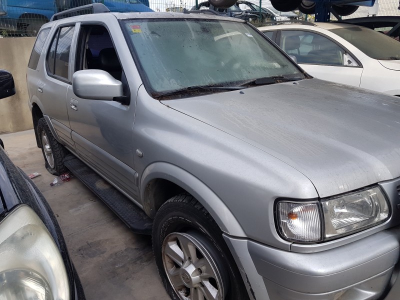 opel frontera b del año 2004 opel frontera b del año 2004