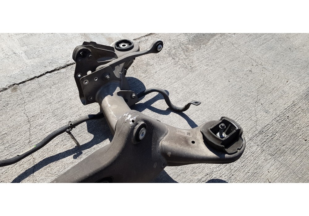 Recambio de puente trasero para mercedes clase s (w221) berlina 320 / 350 cdi (221.022) referencia OEM IAM A2213500408  