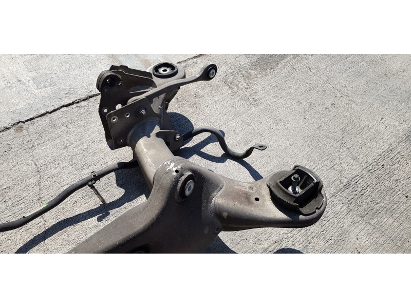 Recambio de puente trasero para mercedes clase s (w221) berlina 320 / 350 cdi (221.022) referencia OEM IAM A2213500408  