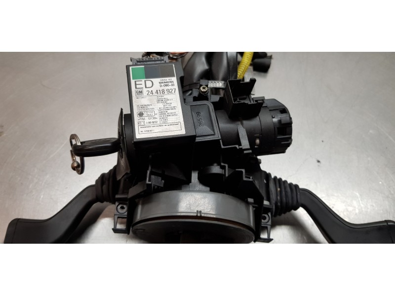 Recambio de columna direccion para opel agila básico referencia OEM IAM 9209968  