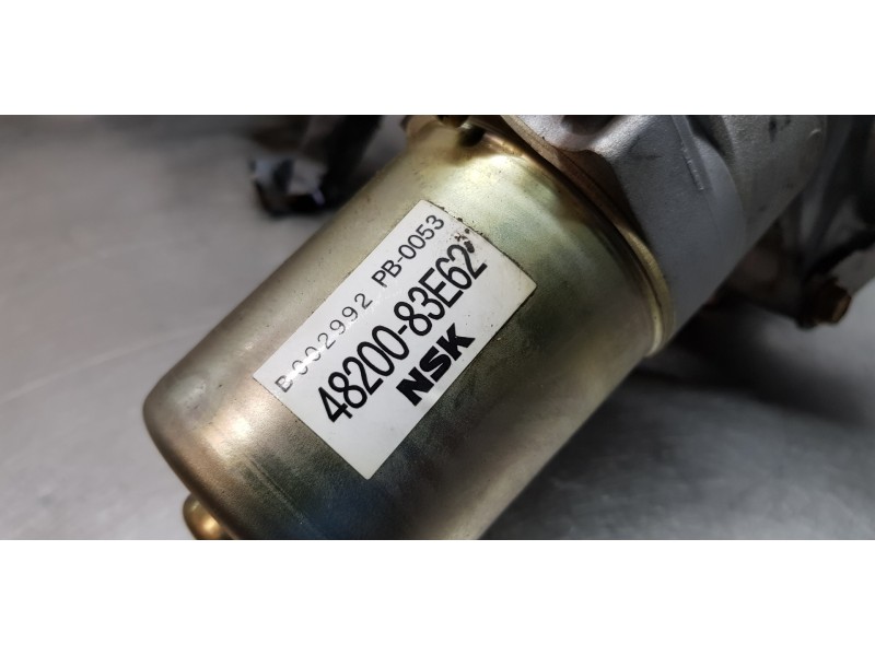 Recambio de columna direccion para opel agila básico referencia OEM IAM 9209968  