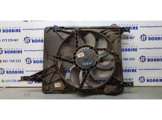 Recambio de electroventilador para nissan qashqai+2 (jj10) visia 4x4 referencia OEM IAM 21483JD70A   2