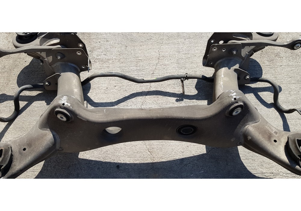 Recambio de puente trasero para mercedes clase s (w221) berlina 320 / 350 cdi (221.022) referencia OEM IAM A2213500408  