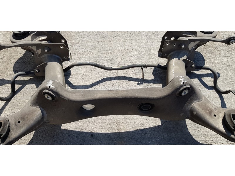 Recambio de puente trasero para mercedes clase s (w221) berlina 320 / 350 cdi (221.022) referencia OEM IAM A2213500408  