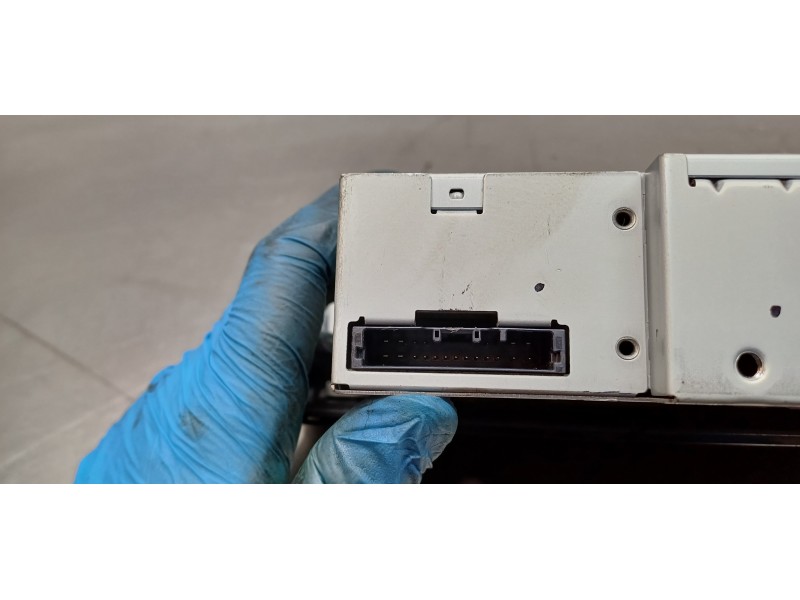 Recambio de sistema audio / radio cd para mazda 6 lim. (gh)(.2012) luxury referencia OEM IAM GMB6669G0  