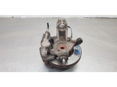 Recambio de mangueta delantera derecha para ford transit caja cerrada ´06 ft 260 k (corto) pkw (turismo) referencia OEM IAM 1743