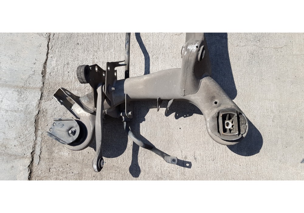 Recambio de puente trasero para mercedes clase s (w221) berlina 320 / 350 cdi (221.022) referencia OEM IAM A2213500408  