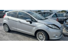 ford fiesta (cb1) del año 2012 2