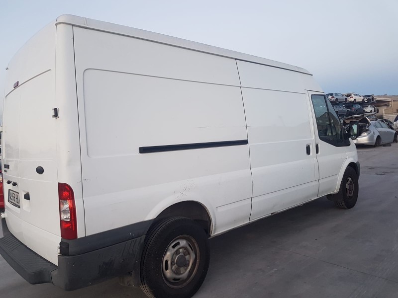 ford transit caja cerrada ´06 del año 2012