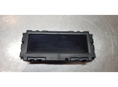 Recambio de pantalla multifuncion para chevrolet cruze lt referencia OEM IAM 95952766